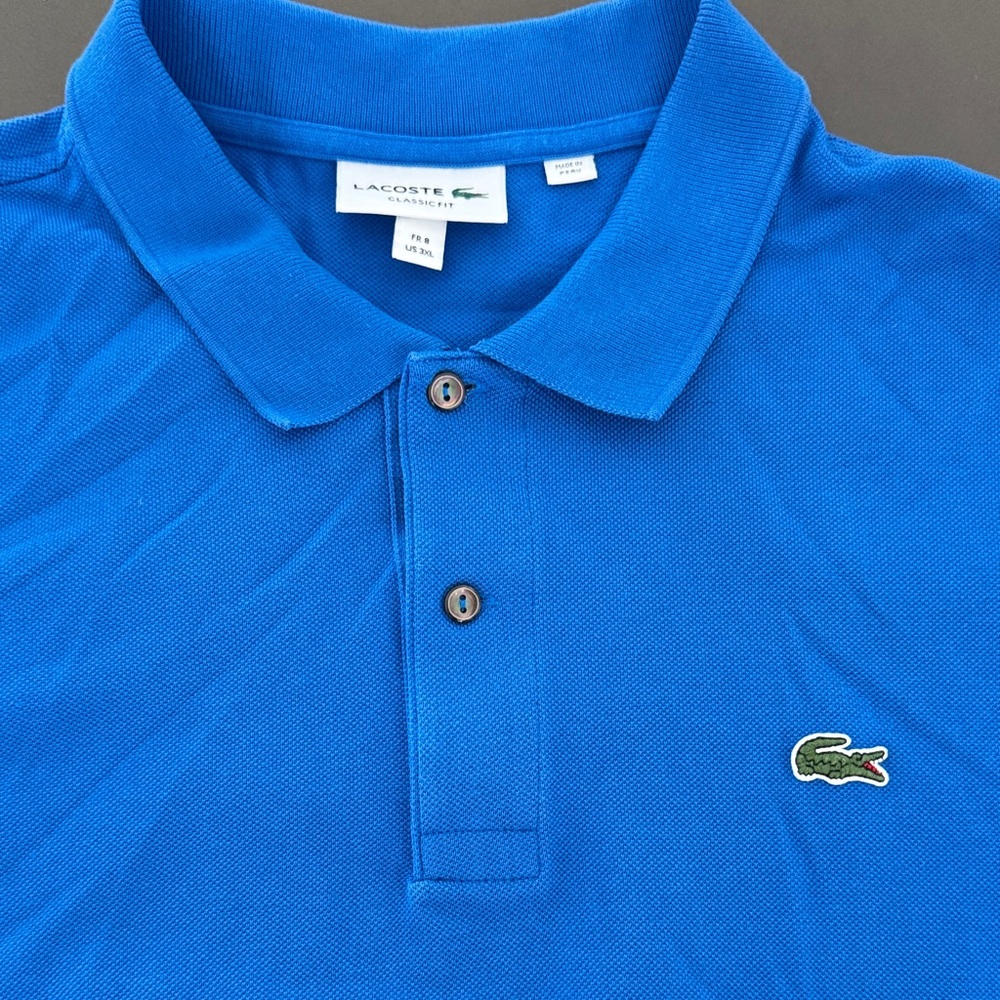 Lacoste Polo Shirt